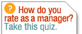 Take the management quiz